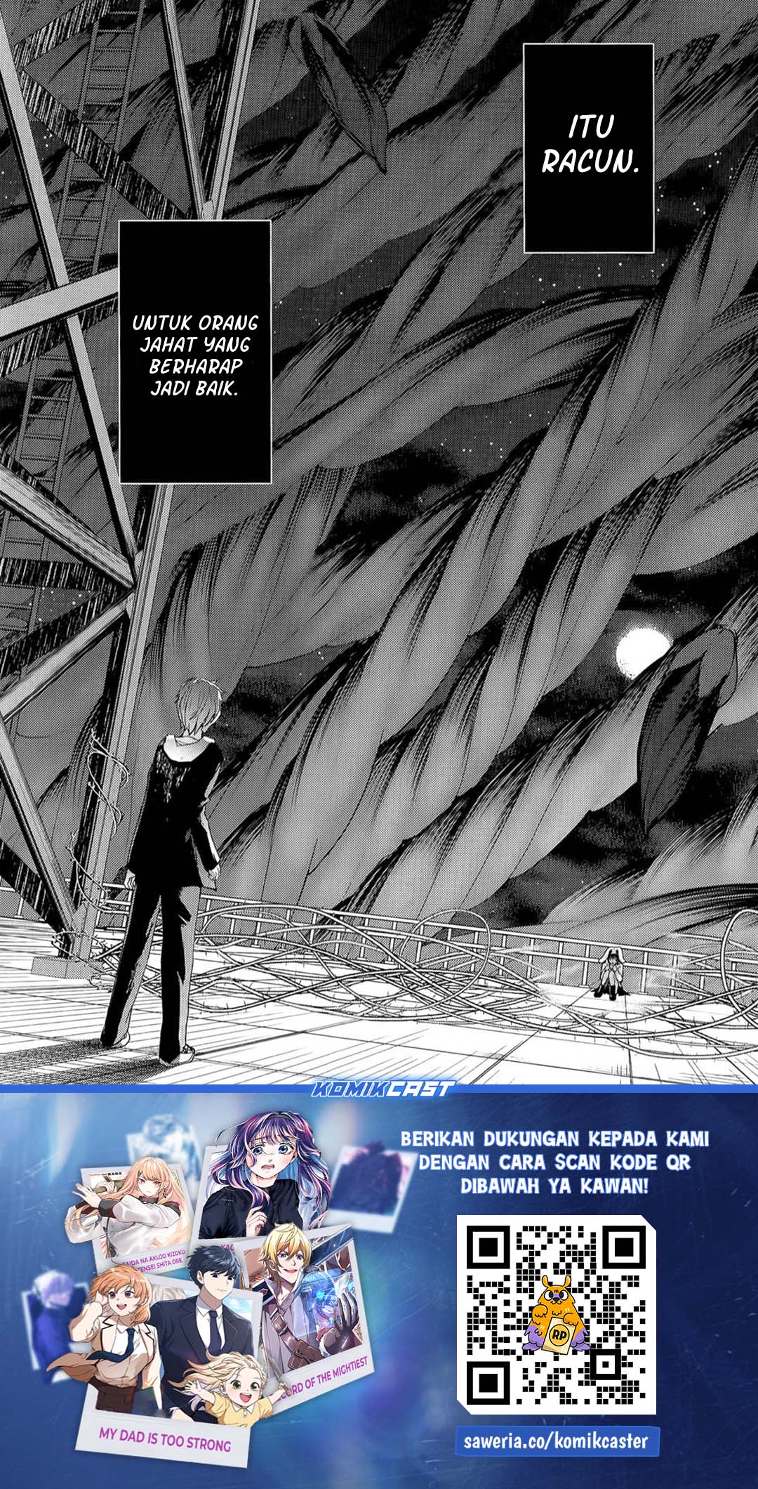 ib: Instant Bullet Chapter 08 Bahasa Indonesia