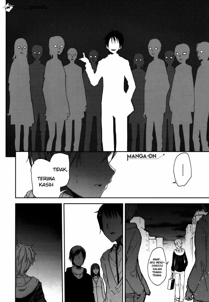 ib: Instant Bullet chapter 1