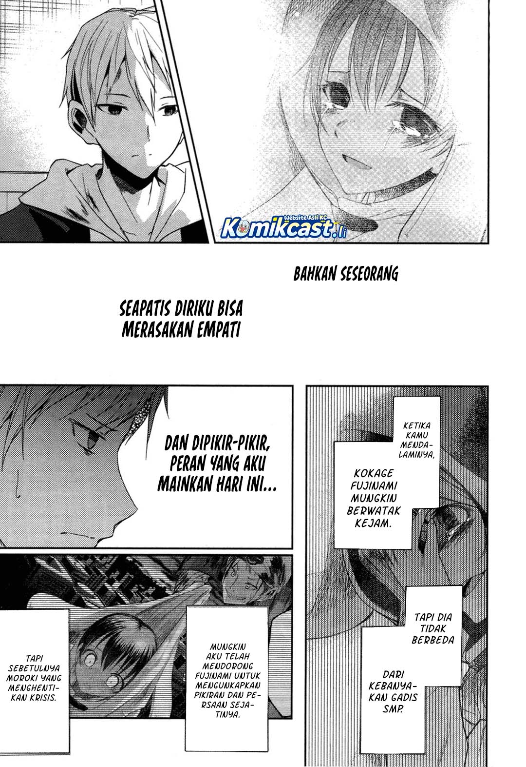 ib: Instant Bullet Chapter 10 Bahasa Indonesia