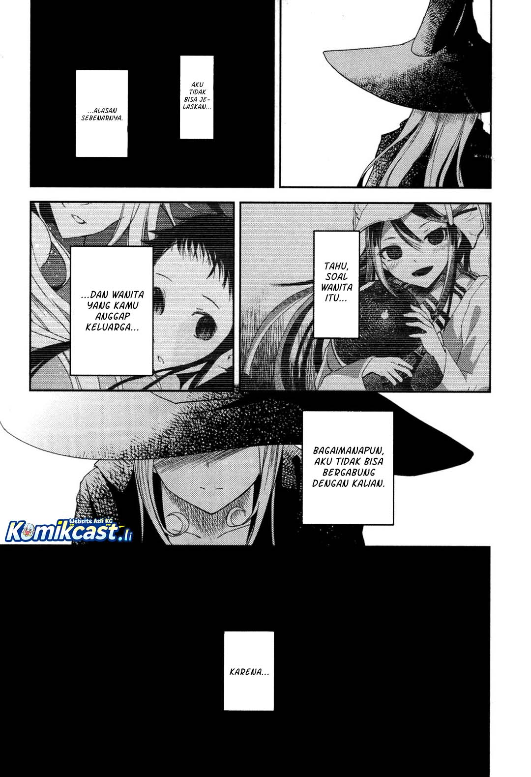 ib: Instant Bullet Chapter 10 Bahasa Indonesia