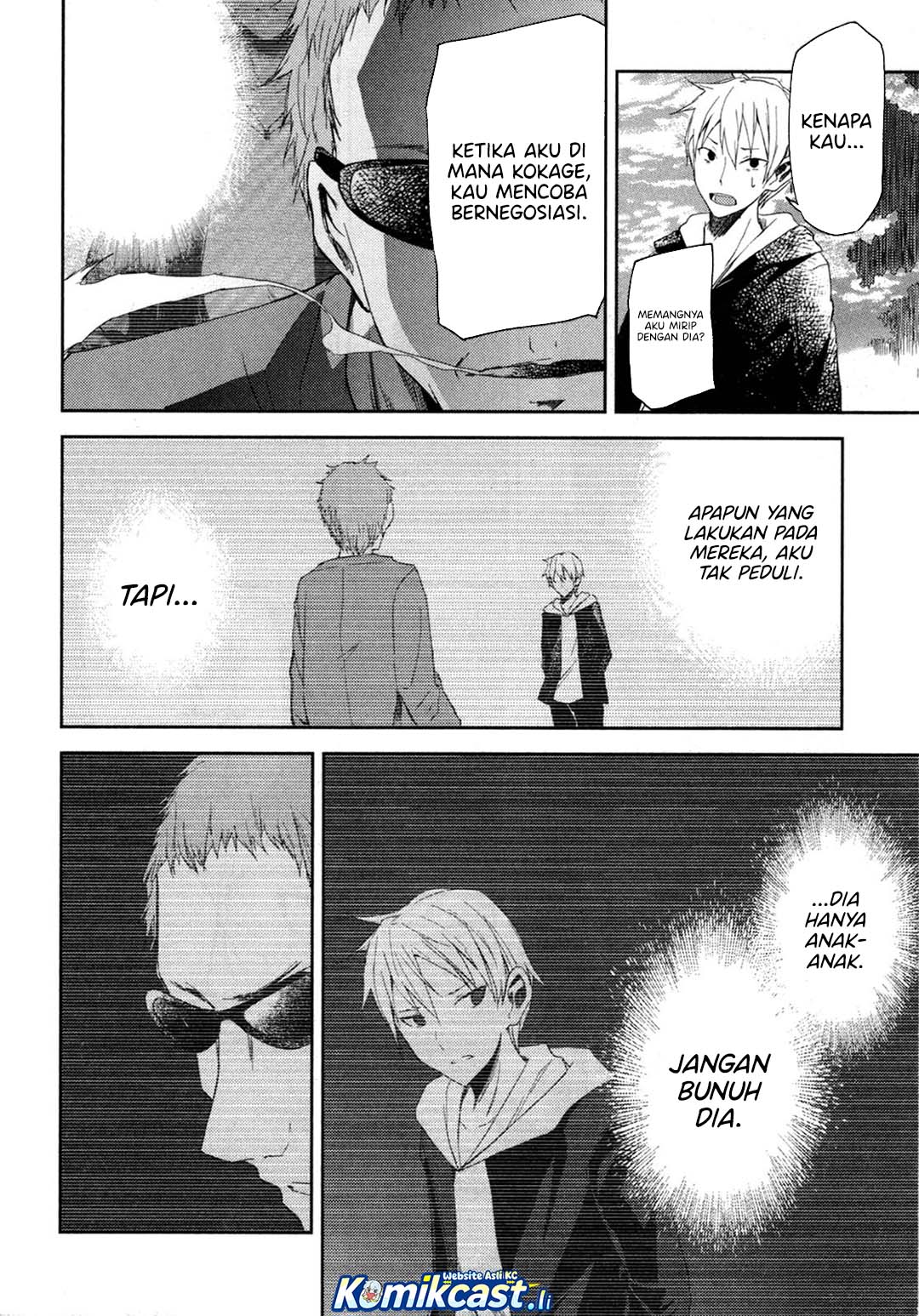 ib: Instant Bullet Chapter 10 Bahasa Indonesia