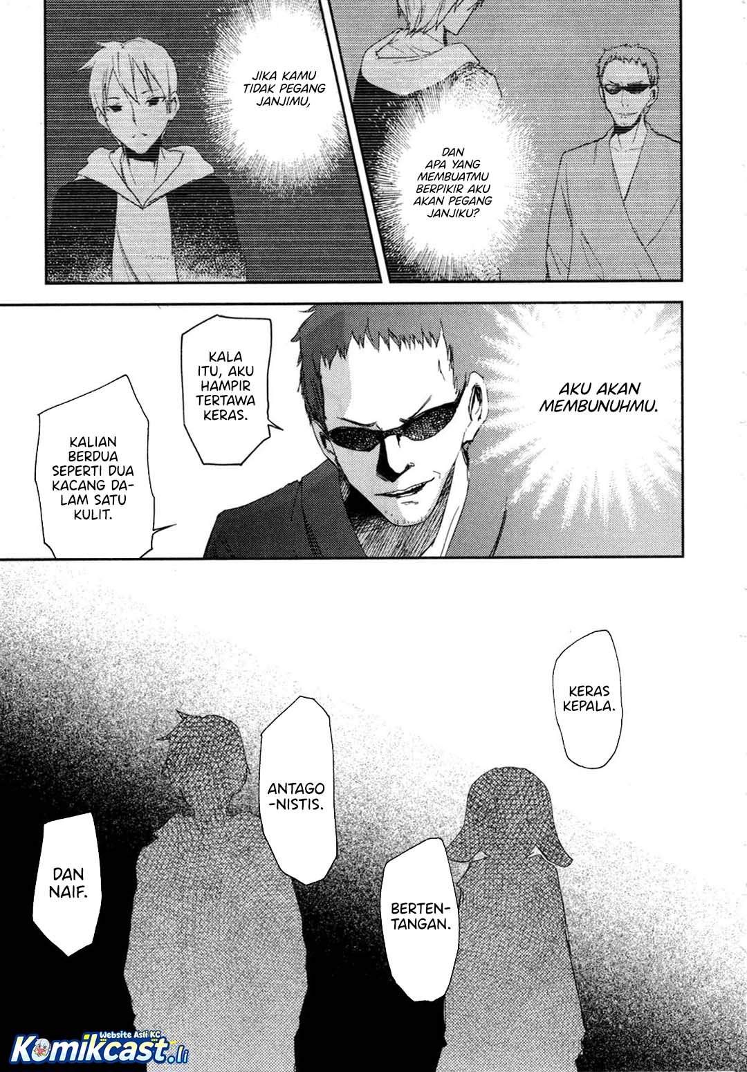 ib: Instant Bullet Chapter 10 Bahasa Indonesia
