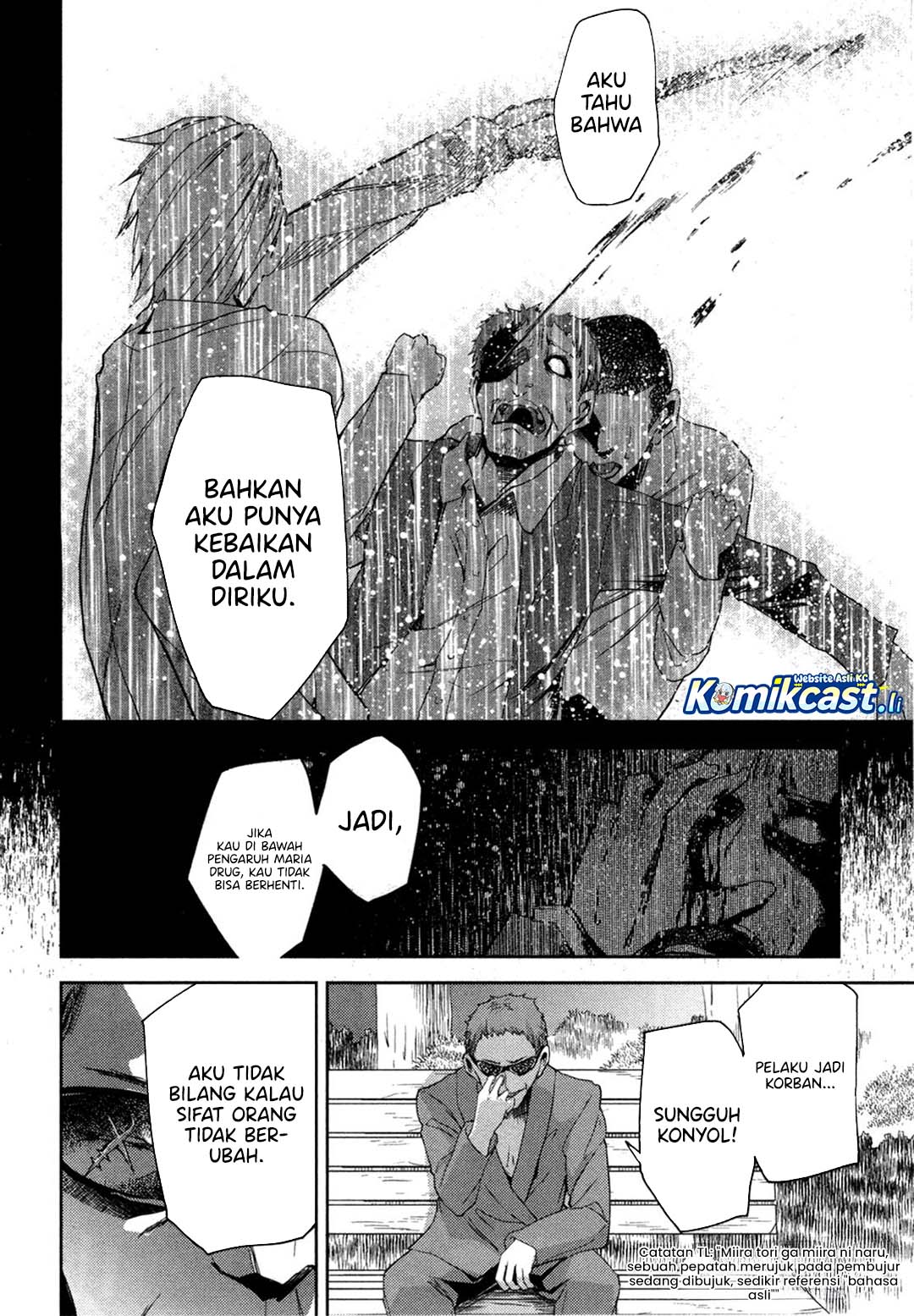 ib: Instant Bullet Chapter 10 Bahasa Indonesia