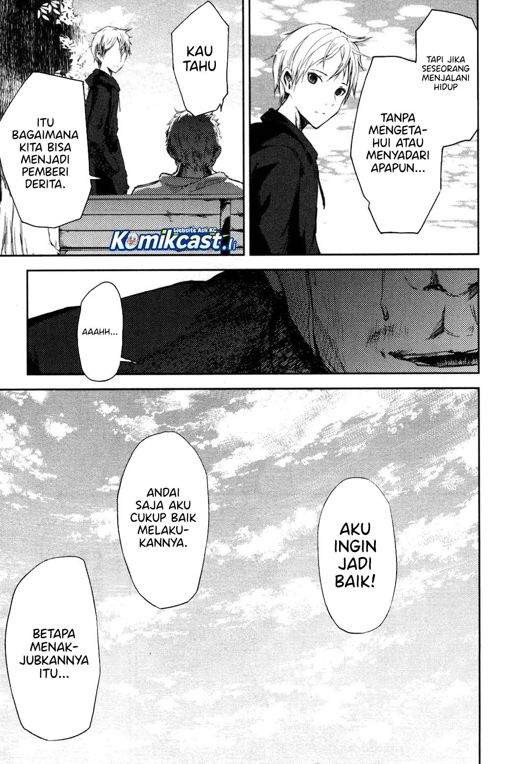 ib: Instant Bullet Chapter 10 Bahasa Indonesia