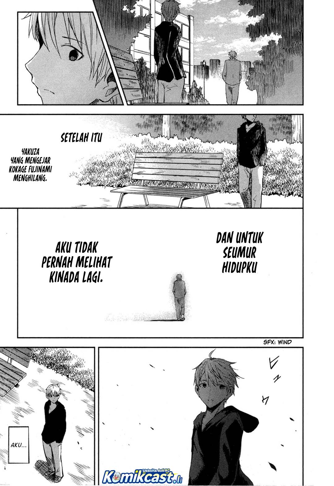 ib: Instant Bullet Chapter 10 Bahasa Indonesia