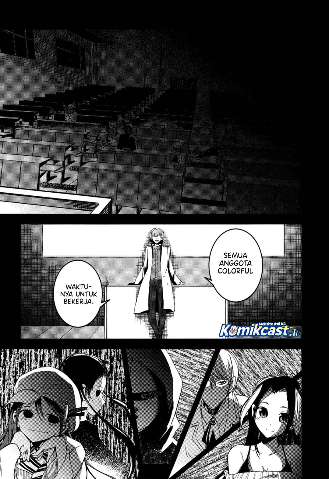 ib: Instant Bullet Chapter 10 Bahasa Indonesia