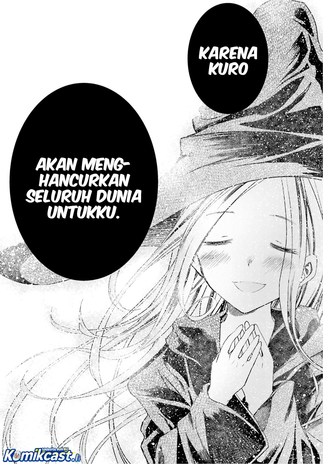 ib: Instant Bullet Chapter 14 Bahasa Indonesia
