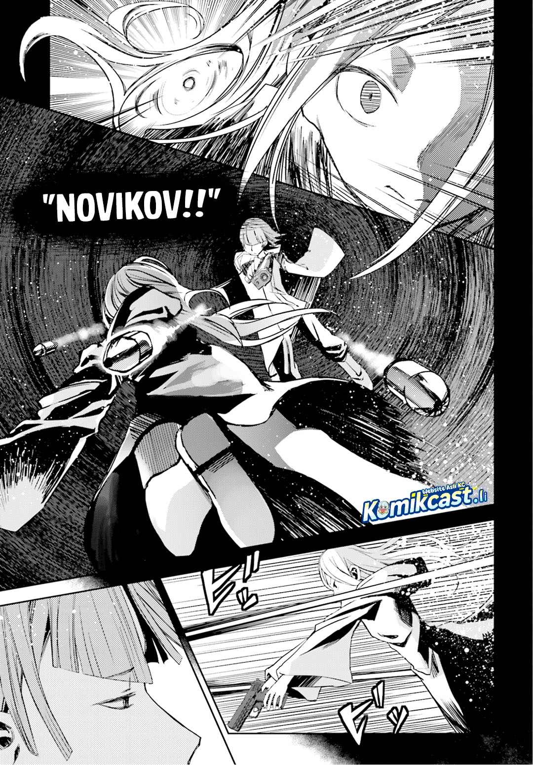 ib: Instant Bullet Chapter 14 Bahasa Indonesia