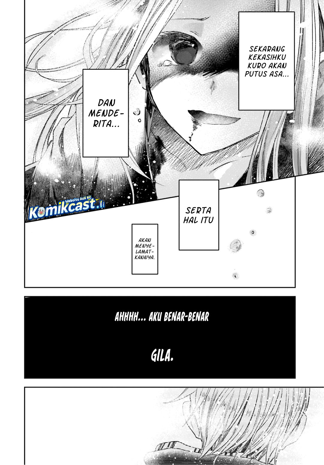 ib: Instant Bullet Chapter 14 Bahasa Indonesia