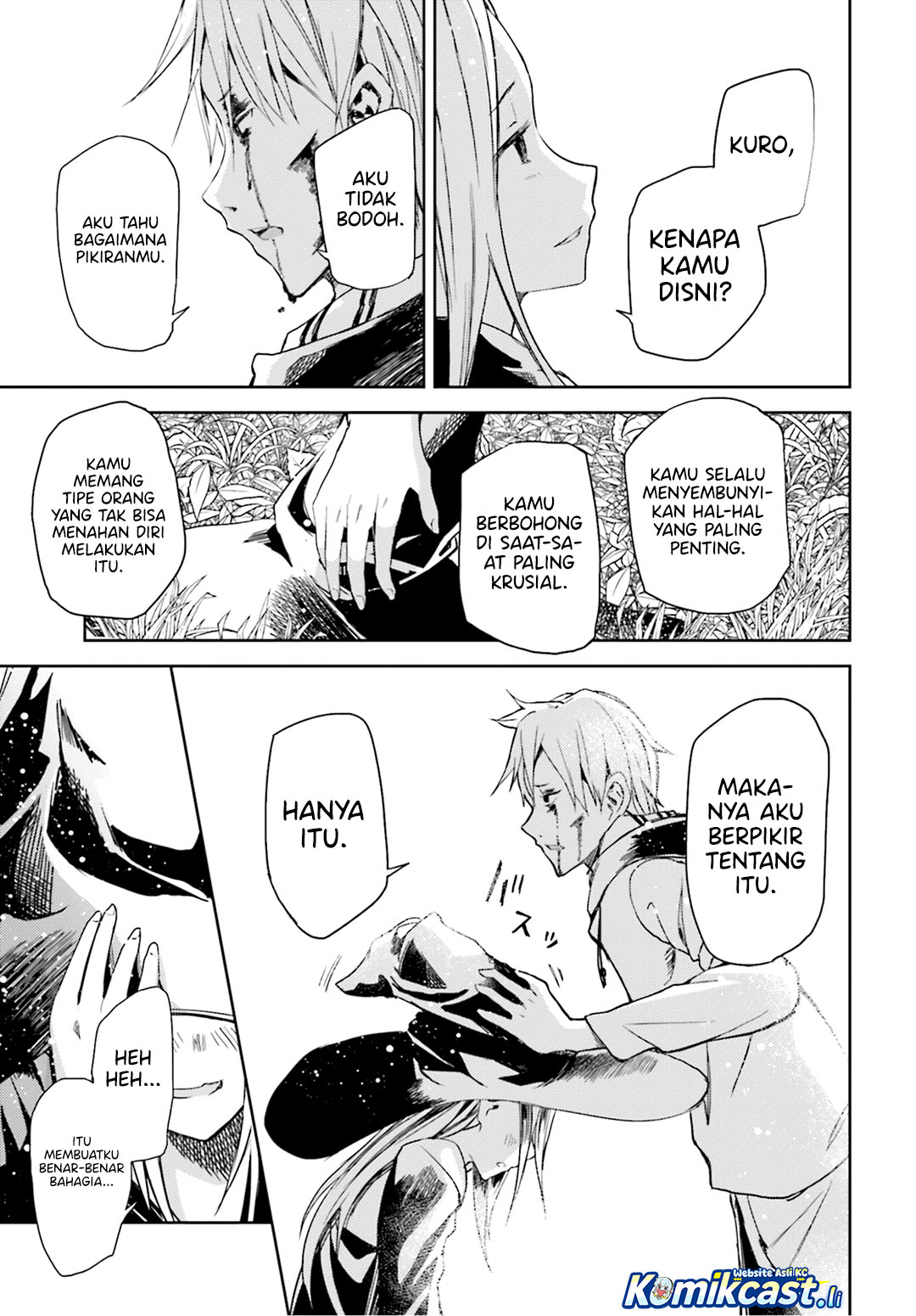 ib: Instant Bullet Chapter 14 Bahasa Indonesia