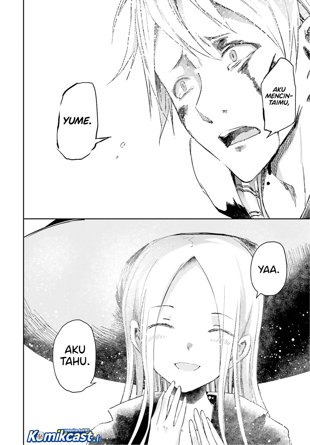 ib: Instant Bullet Chapter 14 Bahasa Indonesia