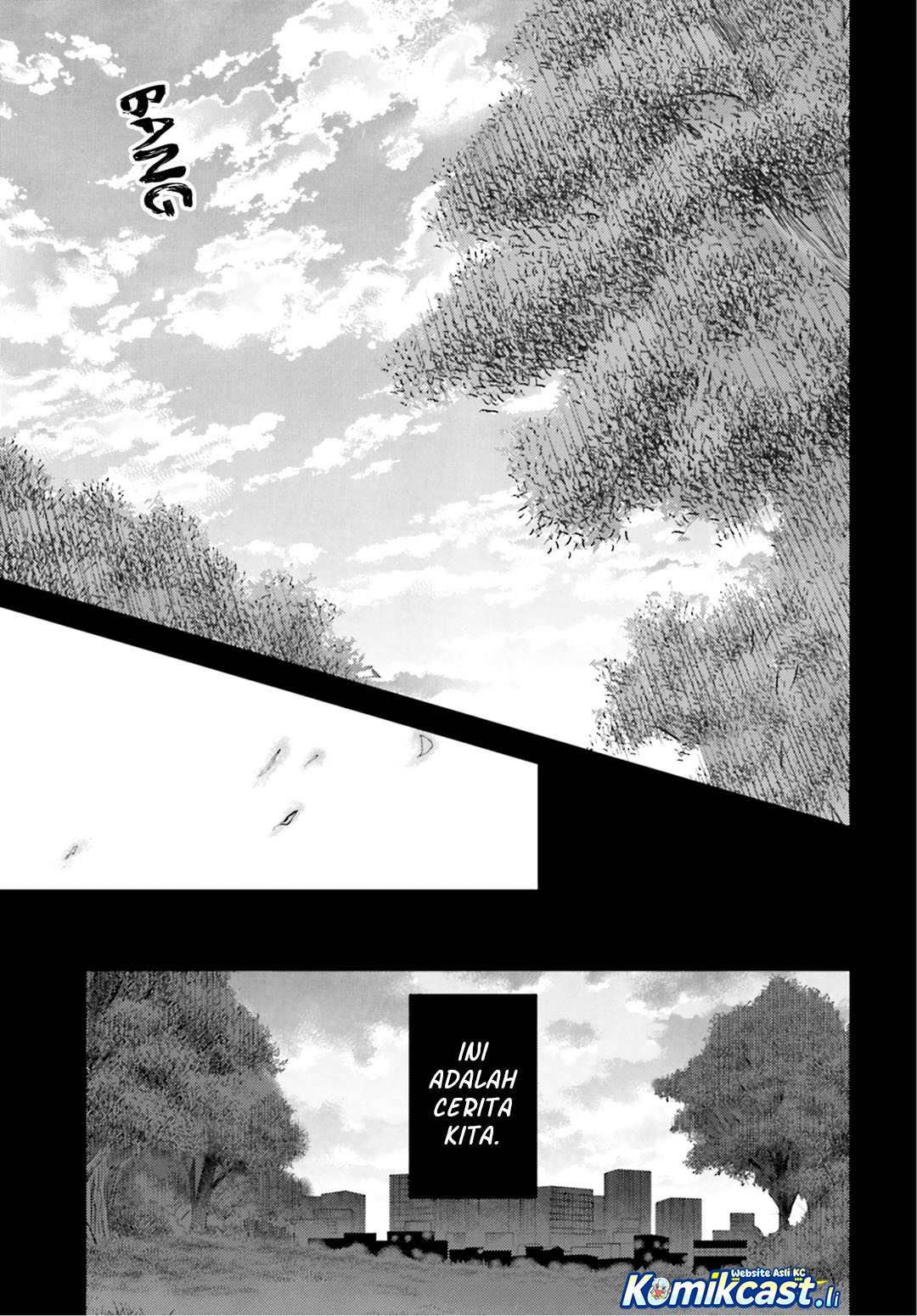 ib: Instant Bullet Chapter 14 Bahasa Indonesia