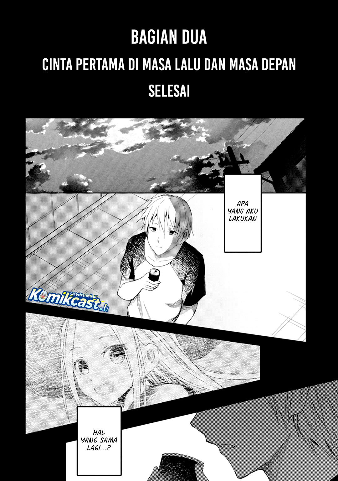 ib: Instant Bullet Chapter 16 Bahasa Indonesia