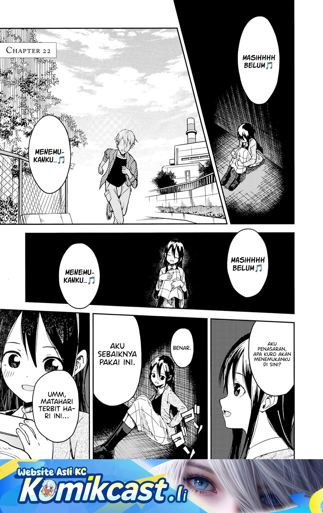 ib: Instant Bullet chapter 22