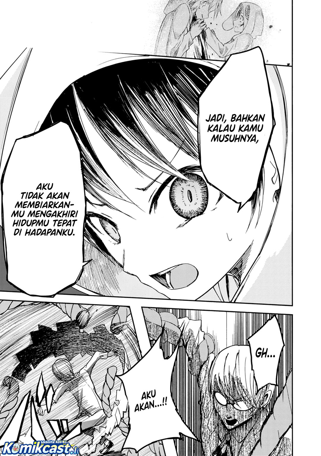 ib: Instant Bullet chapter 22