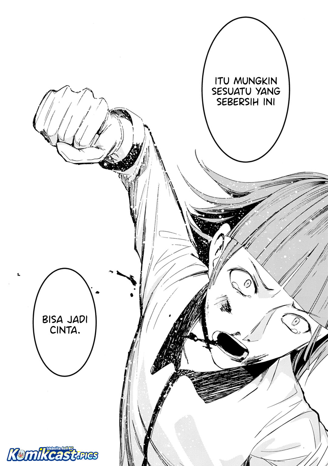 ib: Instant Bullet Chapter 23 Bahasa Indonesia