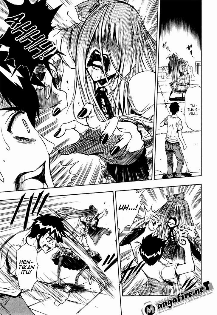 Ibitsu chapter 10