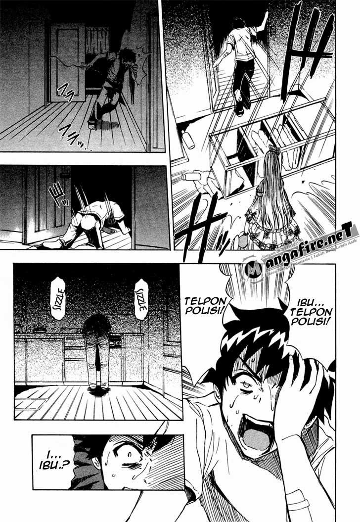 Ibitsu chapter 11