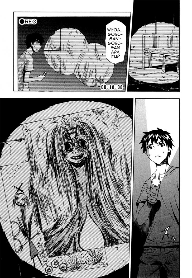 Ibitsu chapter 8