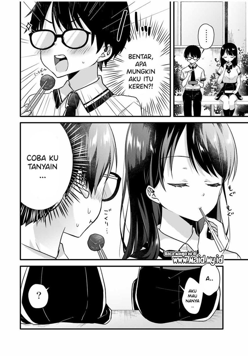 Ice Cream Kanojo Chapter 02 Bahasa Indonesia