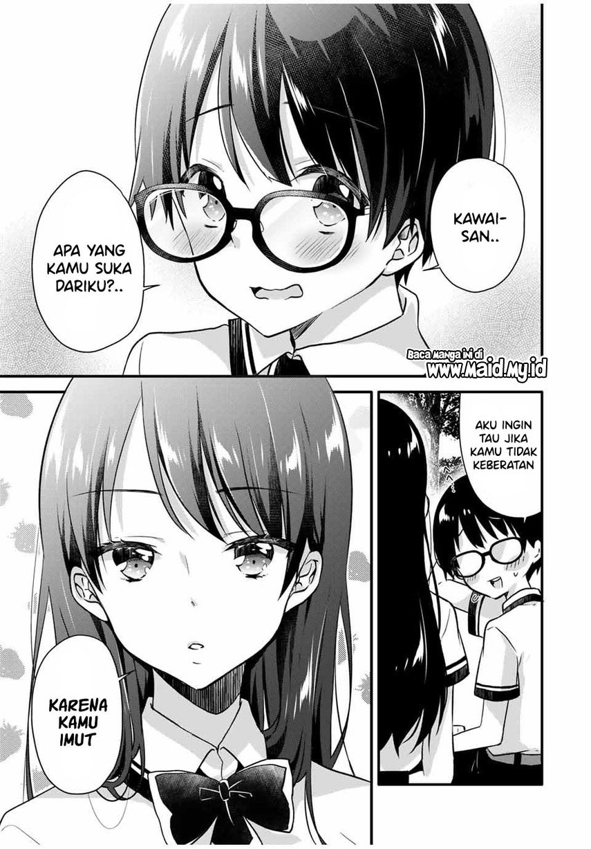Ice Cream Kanojo Chapter 02 Bahasa Indonesia