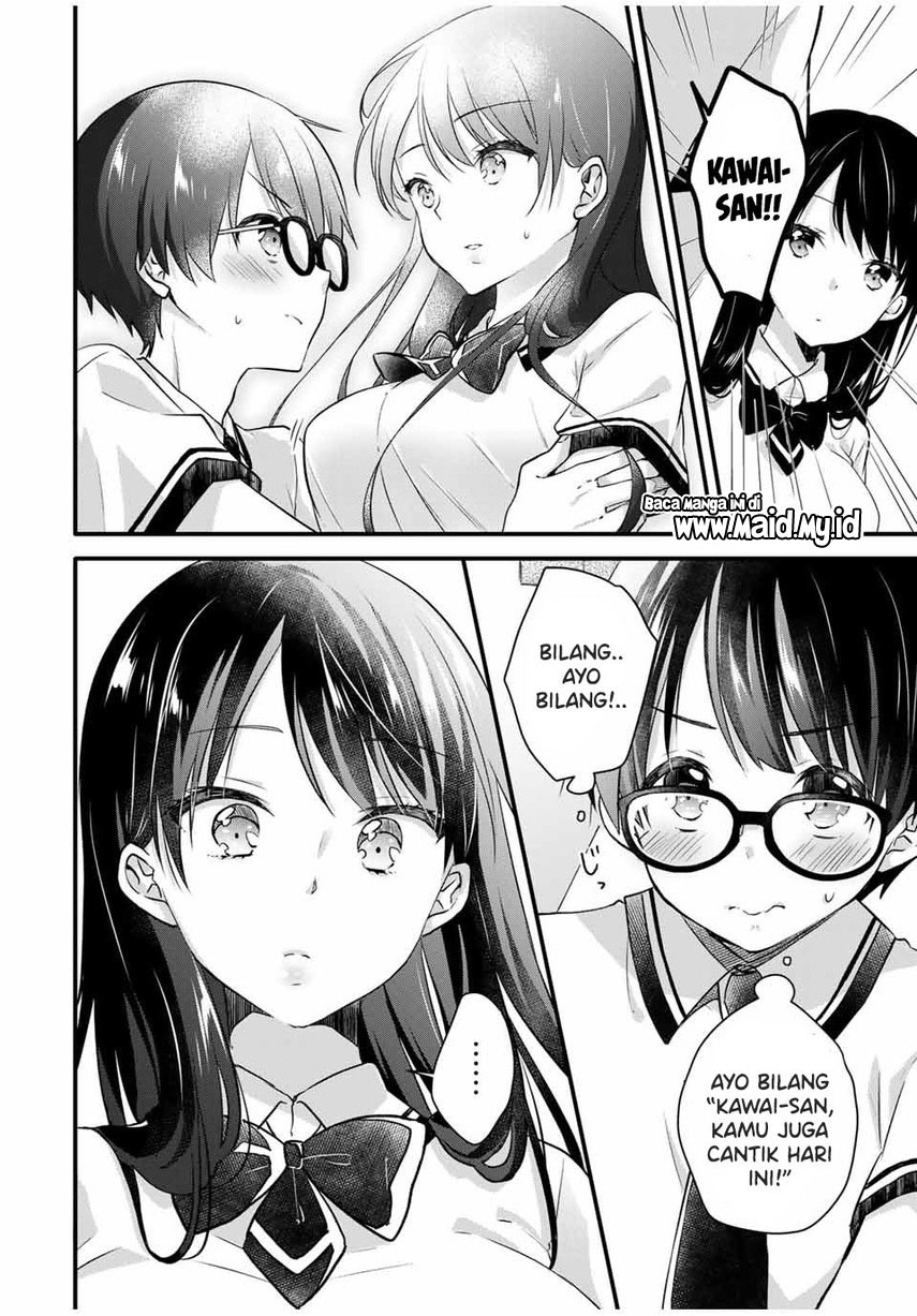 Ice Cream Kanojo Chapter 02 Bahasa Indonesia