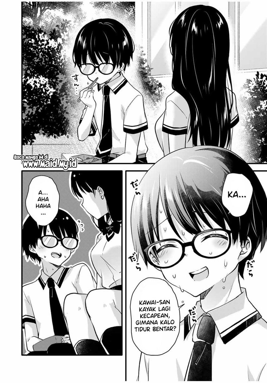 Ice Cream Kanojo Chapter 02 Bahasa Indonesia