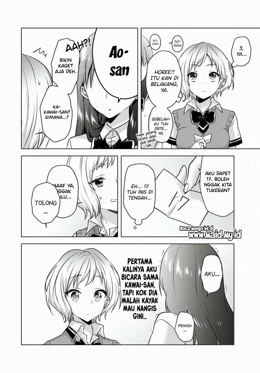Ice Cream Kanojo Chapter 11 Bahasa Indonesia