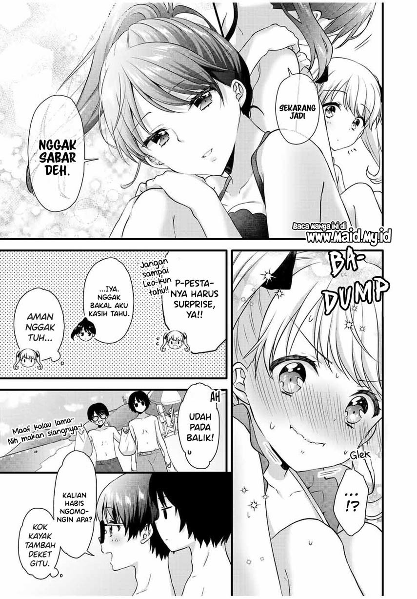 Ice Cream Kanojo chapter 17