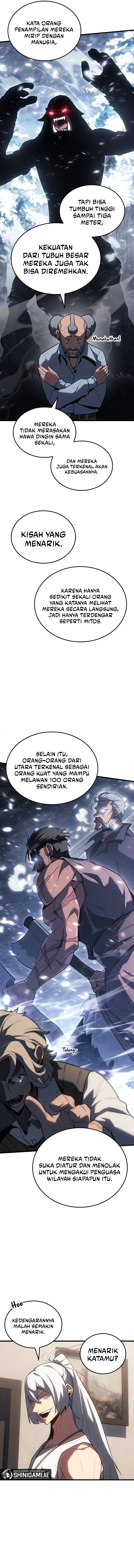 Ice Lord Chapter 14 Bahasa Indonesia