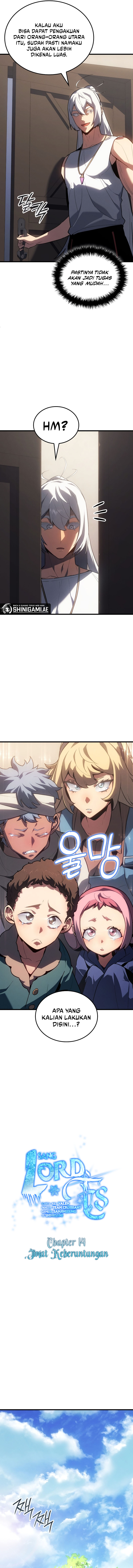 Ice Lord Chapter 14 Bahasa Indonesia