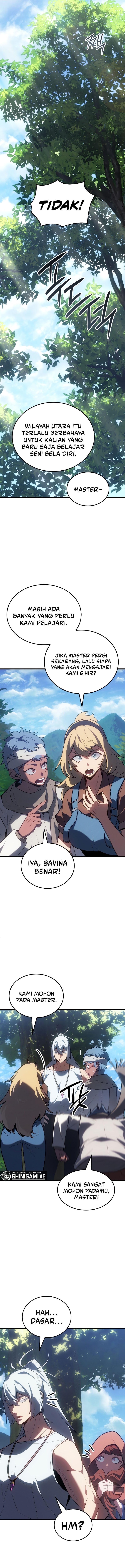 Ice Lord Chapter 14 Bahasa Indonesia