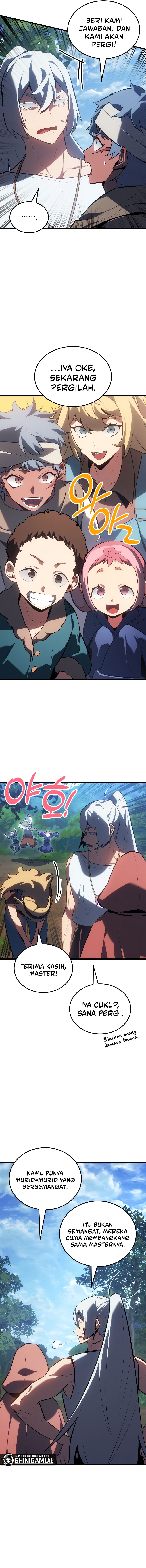 Ice Lord Chapter 14 Bahasa Indonesia