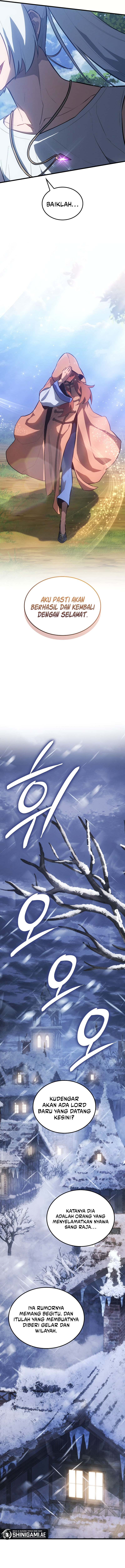 Ice Lord Chapter 14 Bahasa Indonesia