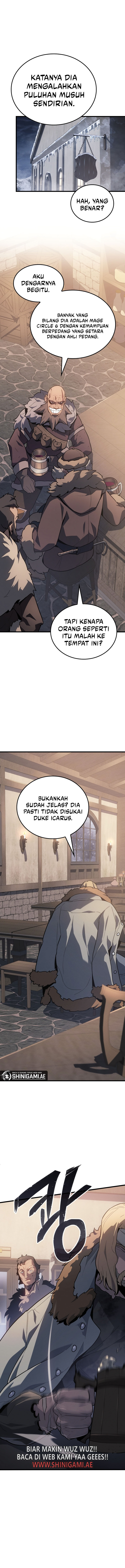 Ice Lord Chapter 14 Bahasa Indonesia