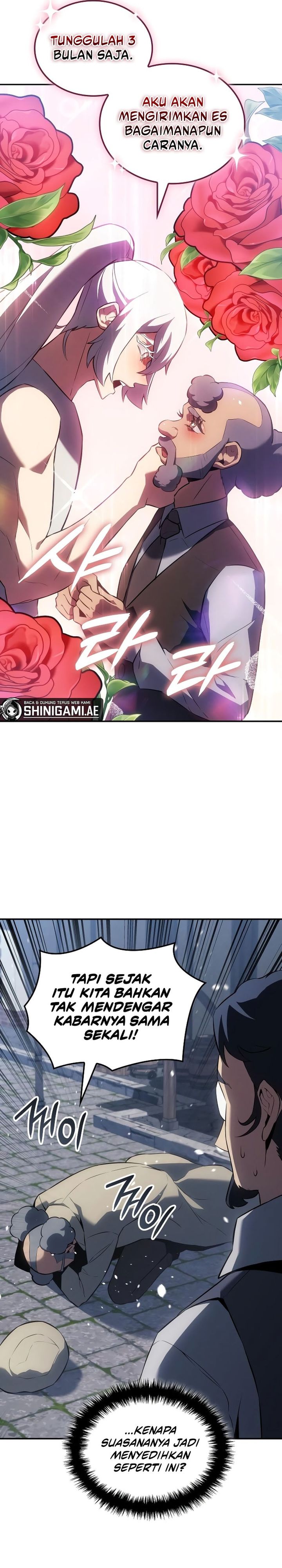 Ice Lord Chapter 23 Bahasa Indonesia