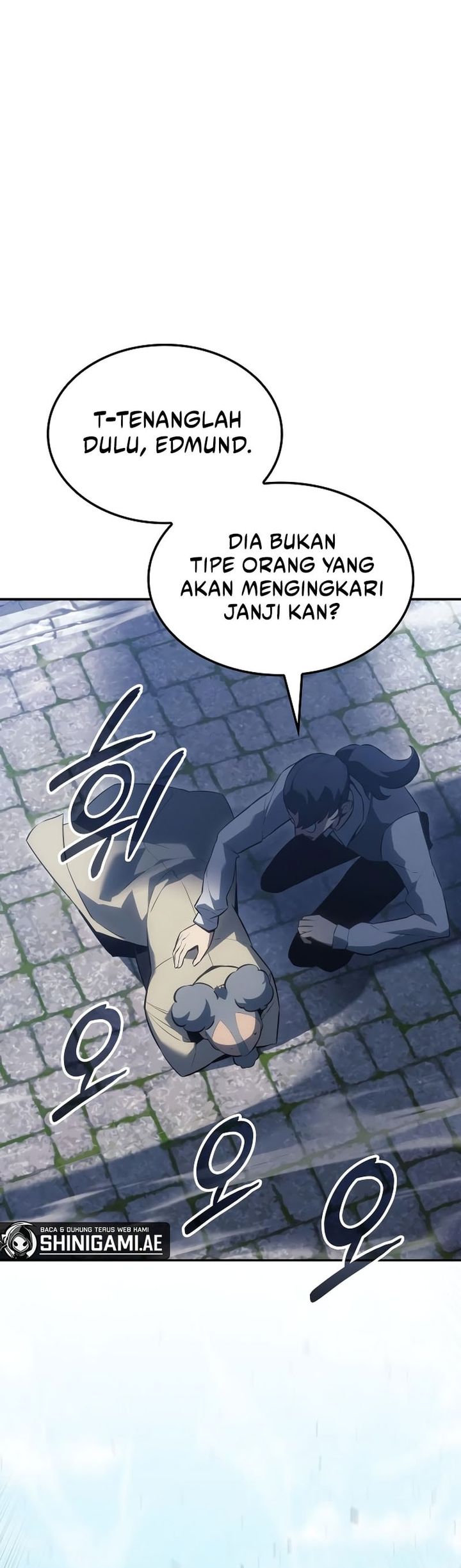 Ice Lord Chapter 23 Bahasa Indonesia