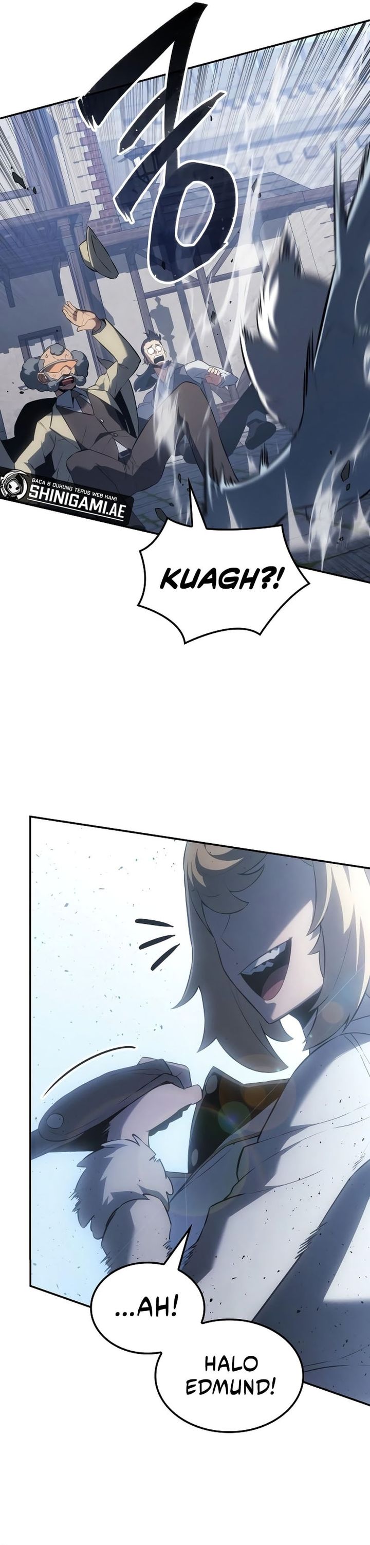 Ice Lord Chapter 23 Bahasa Indonesia