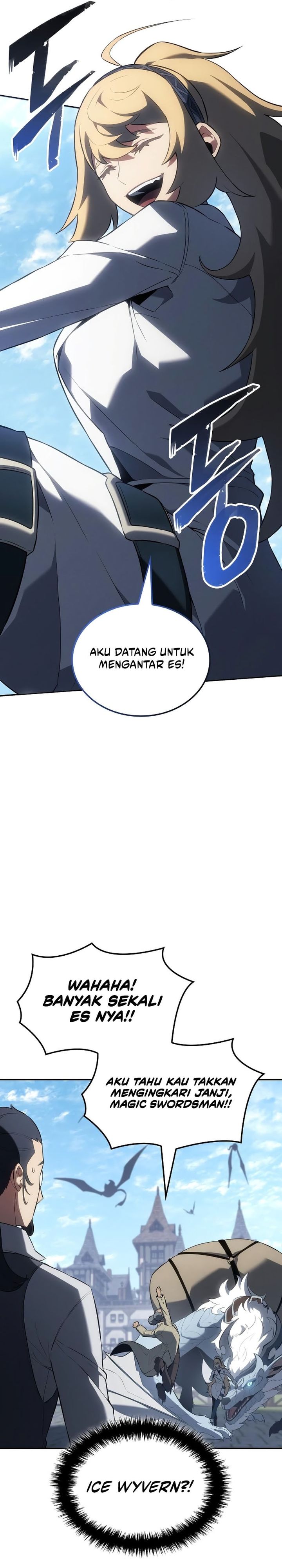 Ice Lord Chapter 23 Bahasa Indonesia