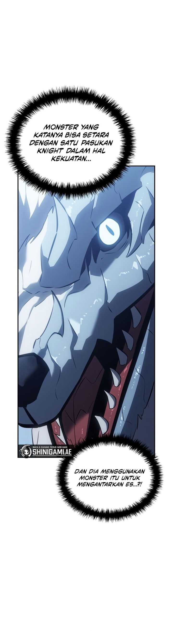 Ice Lord Chapter 23 Bahasa Indonesia