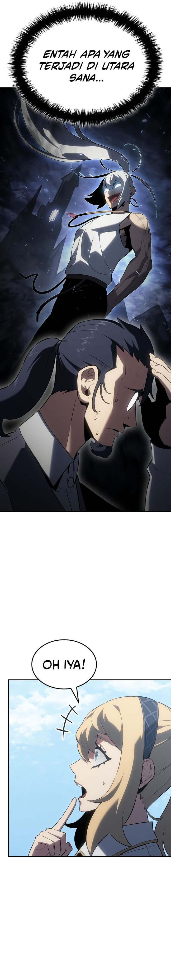 Ice Lord Chapter 23 Bahasa Indonesia