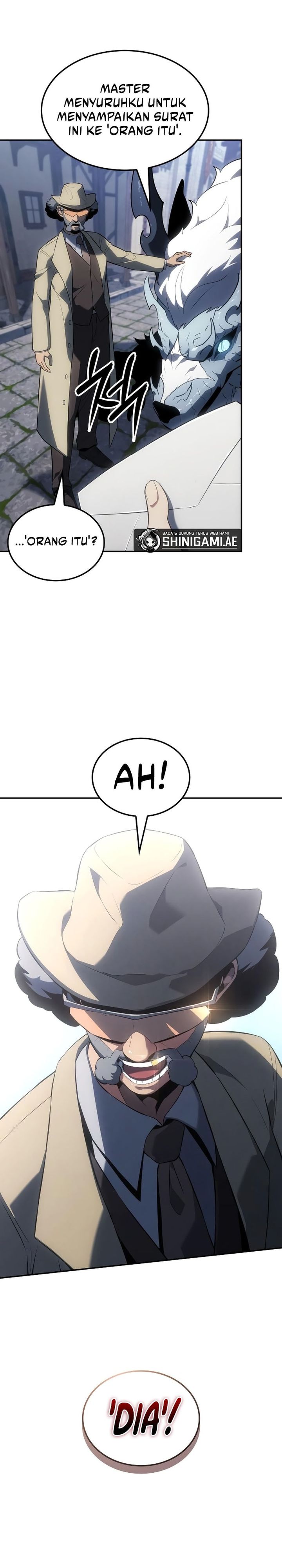 Ice Lord Chapter 23 Bahasa Indonesia