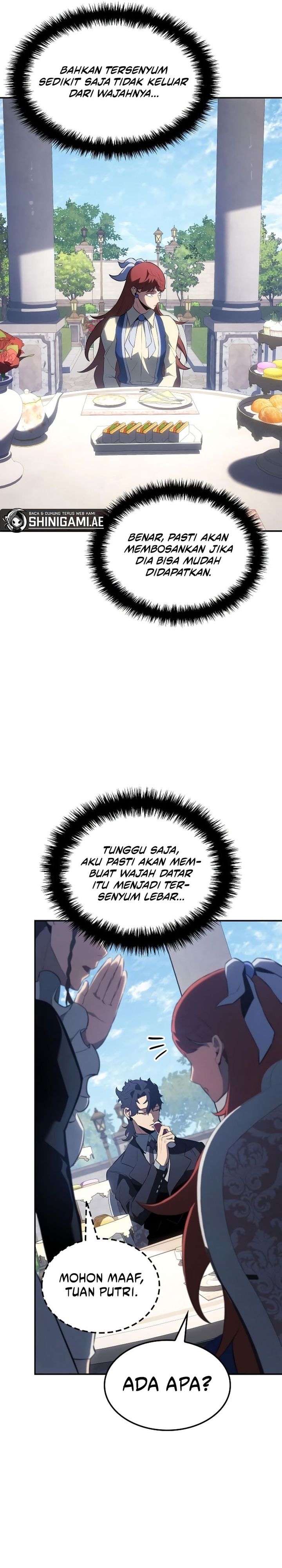Ice Lord Chapter 23 Bahasa Indonesia