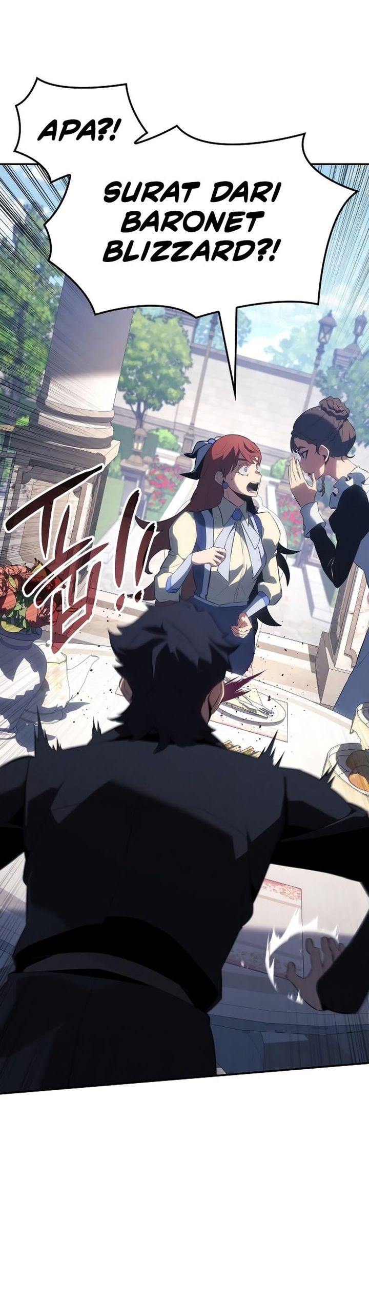 Ice Lord Chapter 23 Bahasa Indonesia