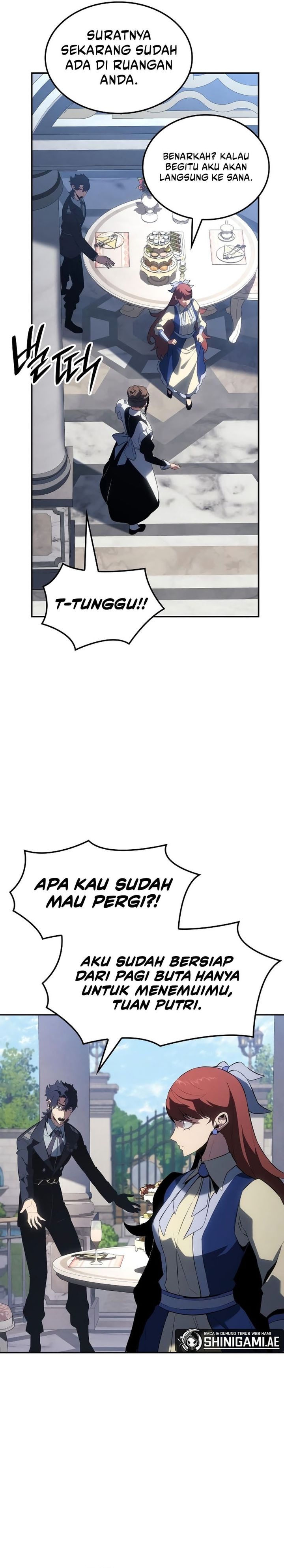 Ice Lord Chapter 23 Bahasa Indonesia