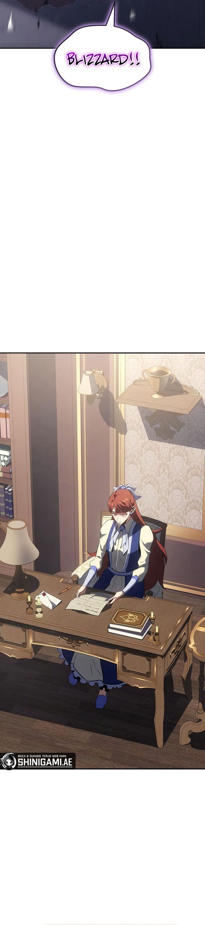 Ice Lord Chapter 23 Bahasa Indonesia