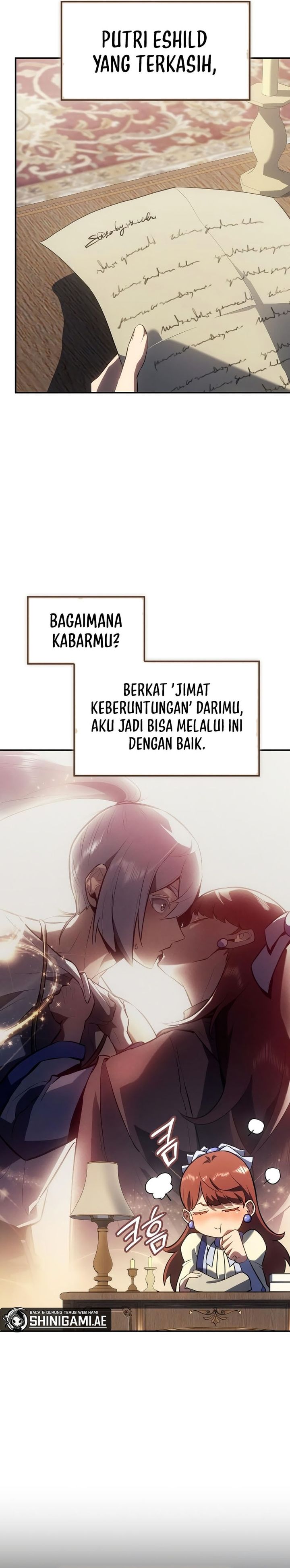 Ice Lord Chapter 23 Bahasa Indonesia