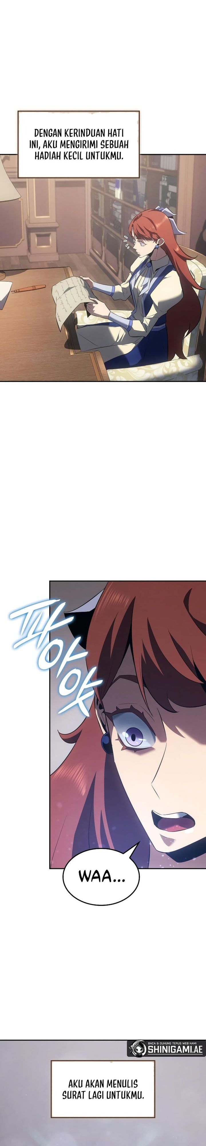 Ice Lord Chapter 23 Bahasa Indonesia