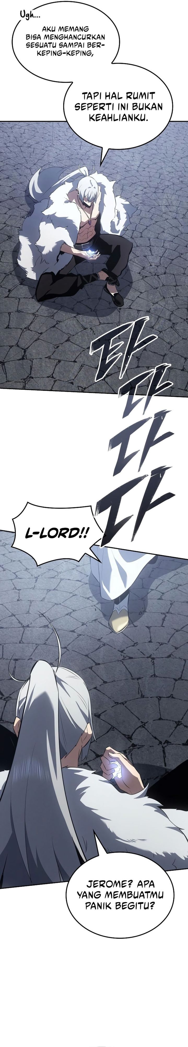 Ice Lord Chapter 23 Bahasa Indonesia