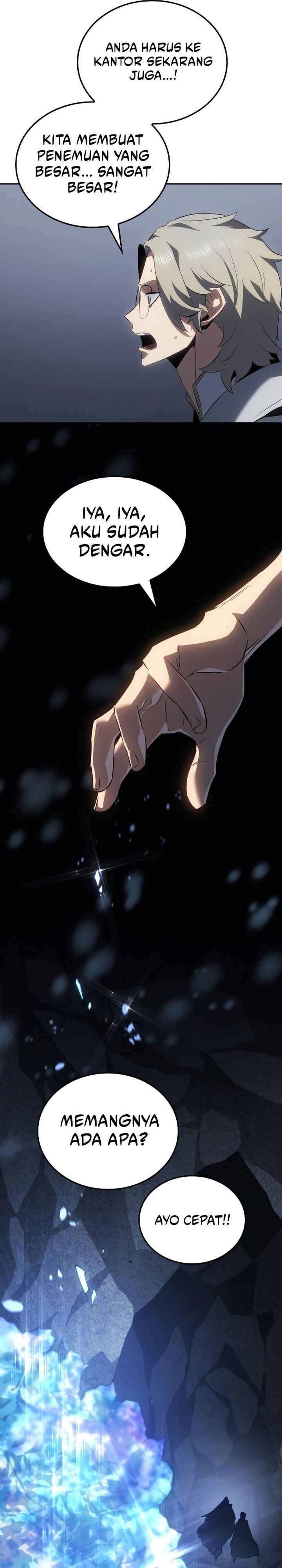 Ice Lord Chapter 23 Bahasa Indonesia